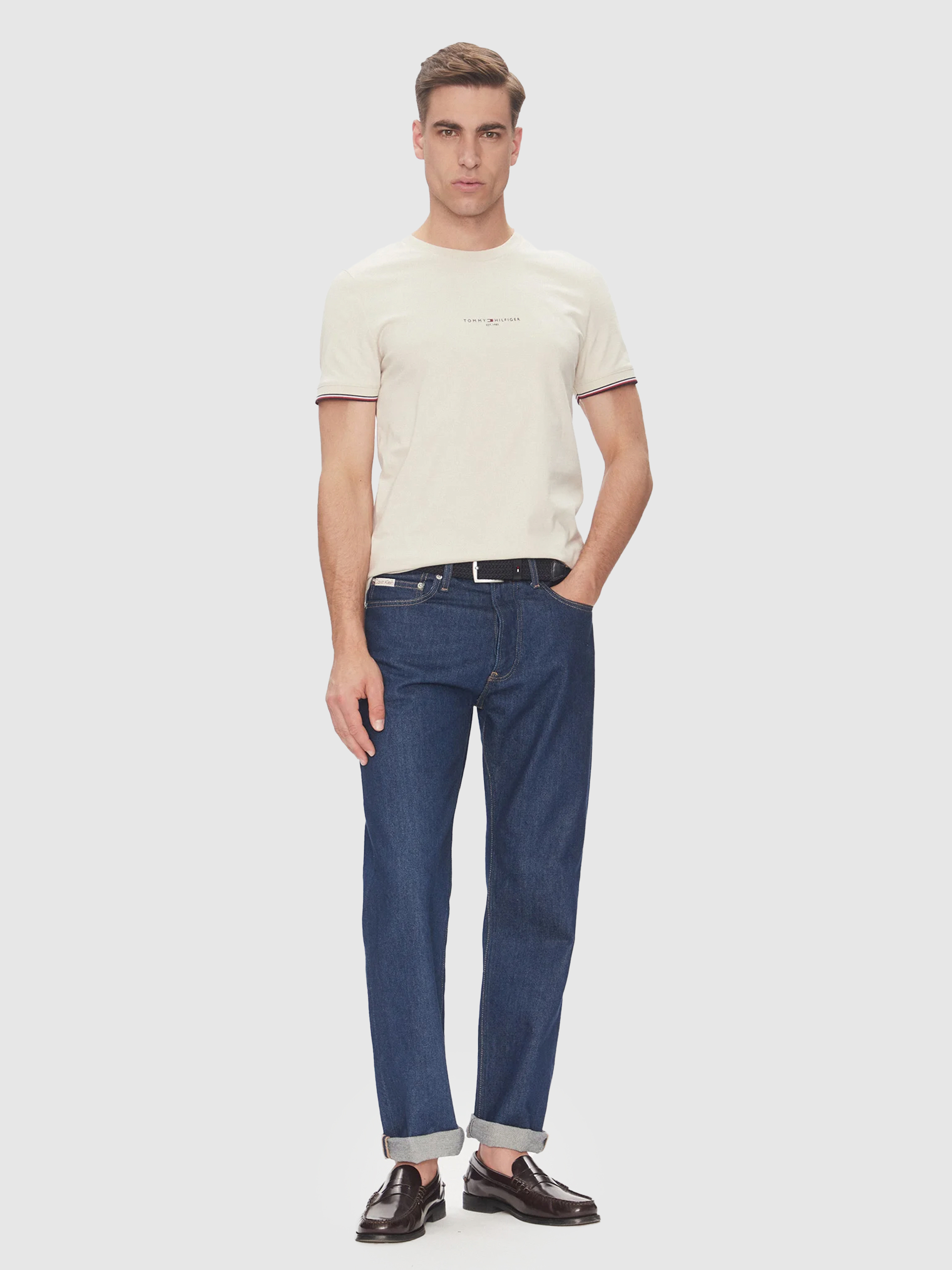 Camiseta Hombre Tommy Hilfiger