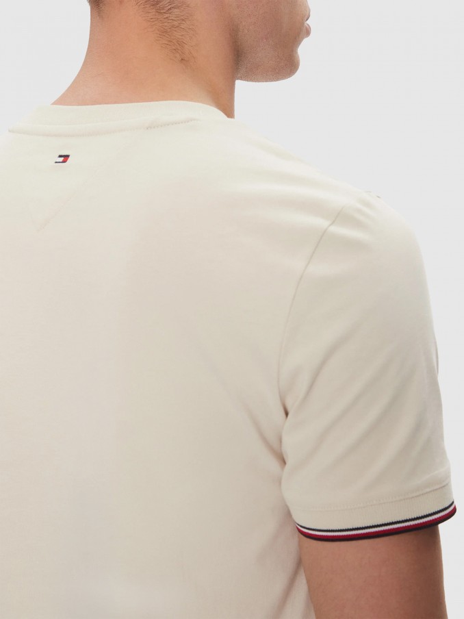 T-Shirt Man Tommy Hilfiger