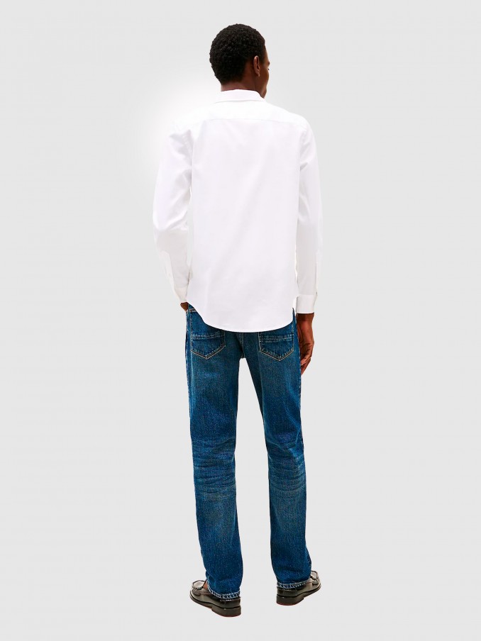 Camisa Hombre Tommy Hilfiger