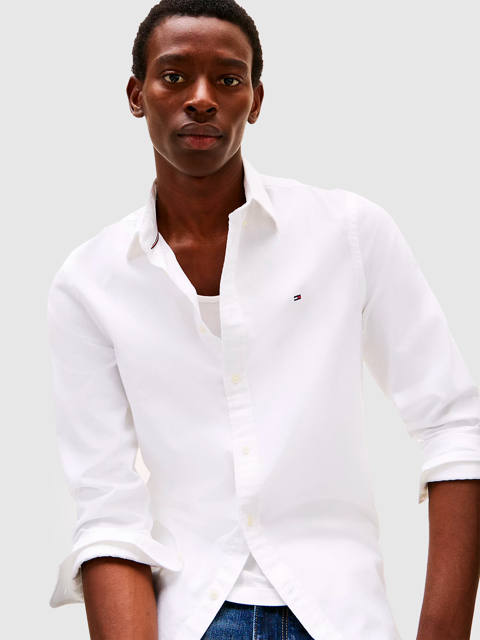 Shirt Man Tommy Hilfiger