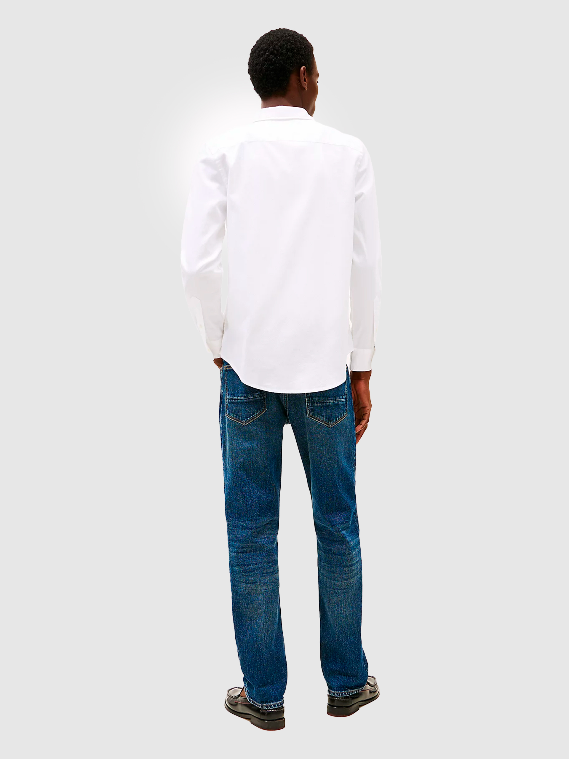 Shirt Man Tommy Hilfiger