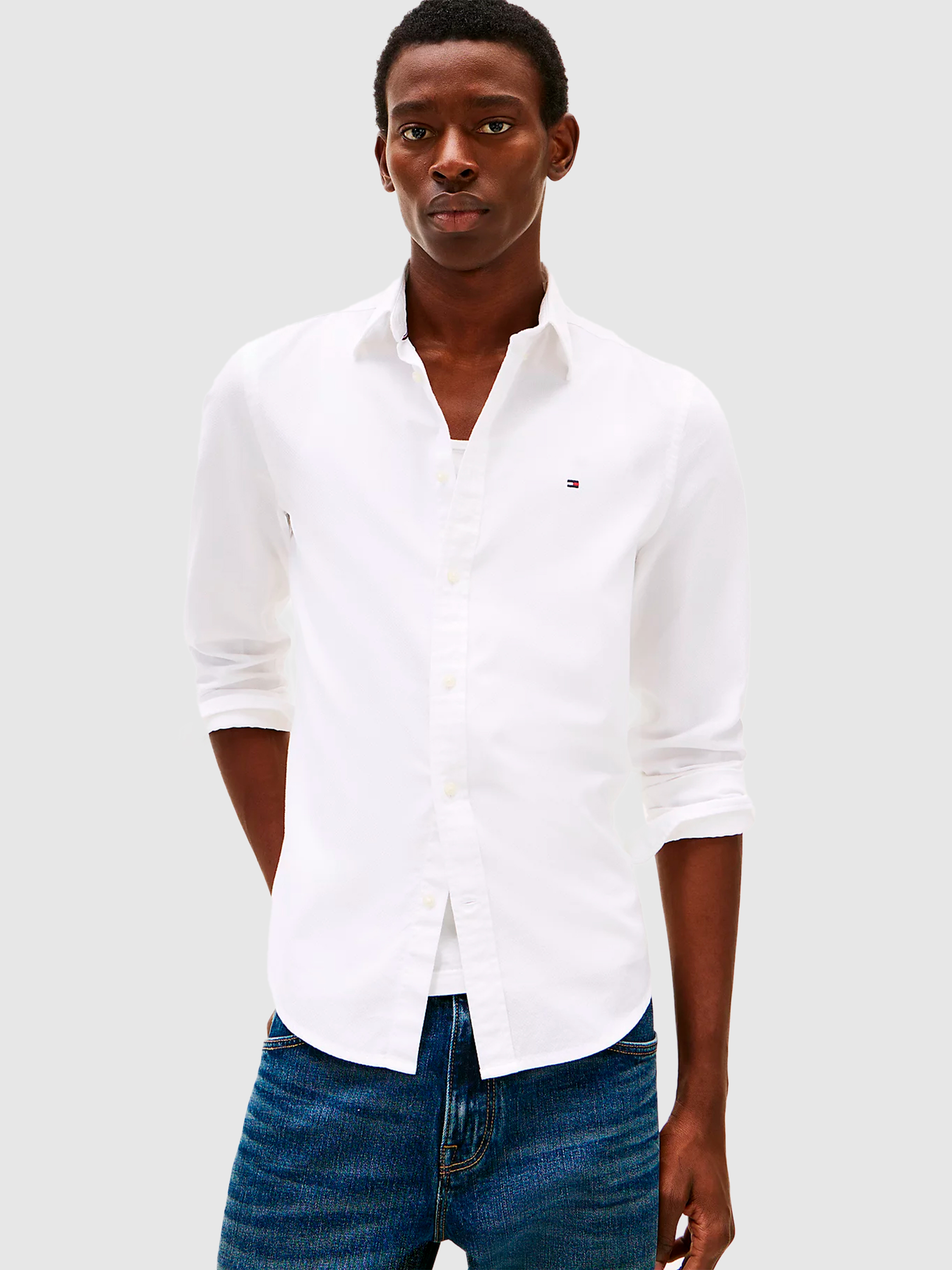 Shirt Man Tommy Hilfiger