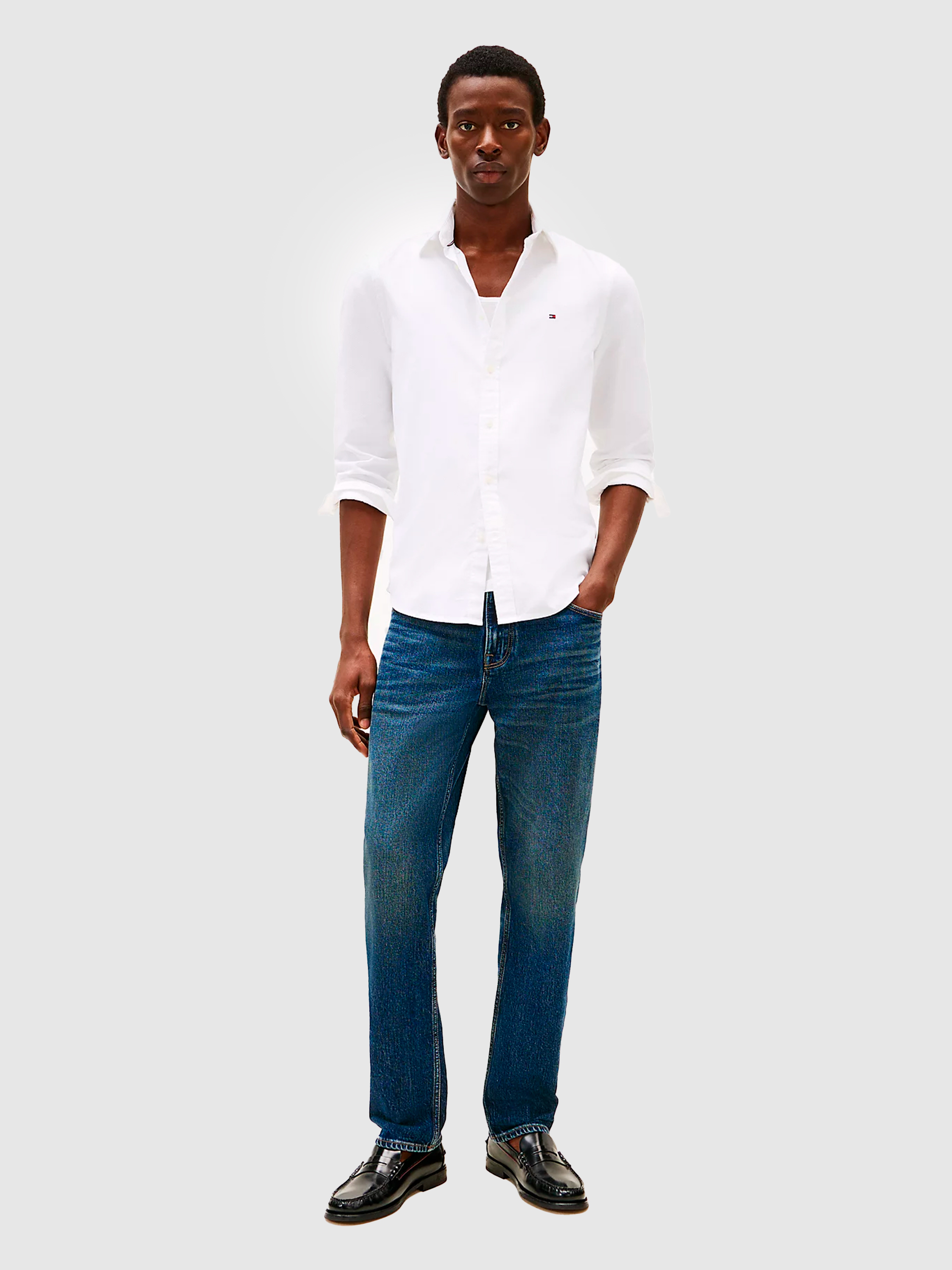 Shirt Man Tommy Hilfiger