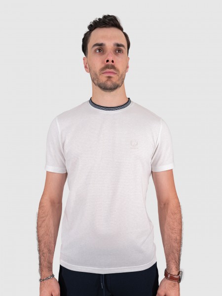 T-Shirt Man Westrags