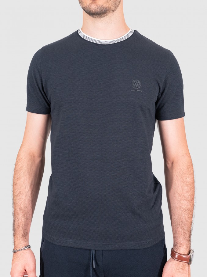 T-Shirt Man Westrags