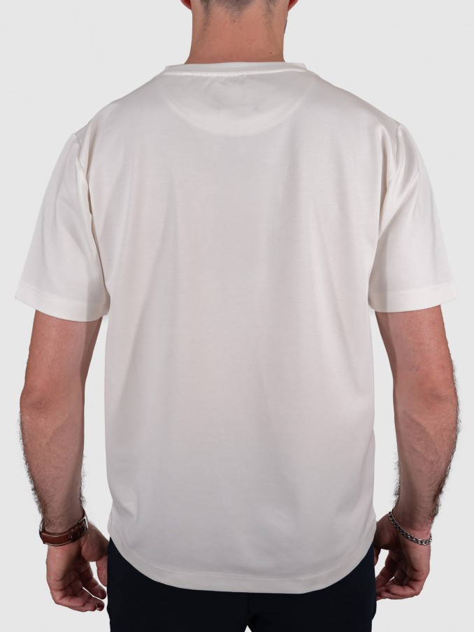 T-Shirt Man Westrags