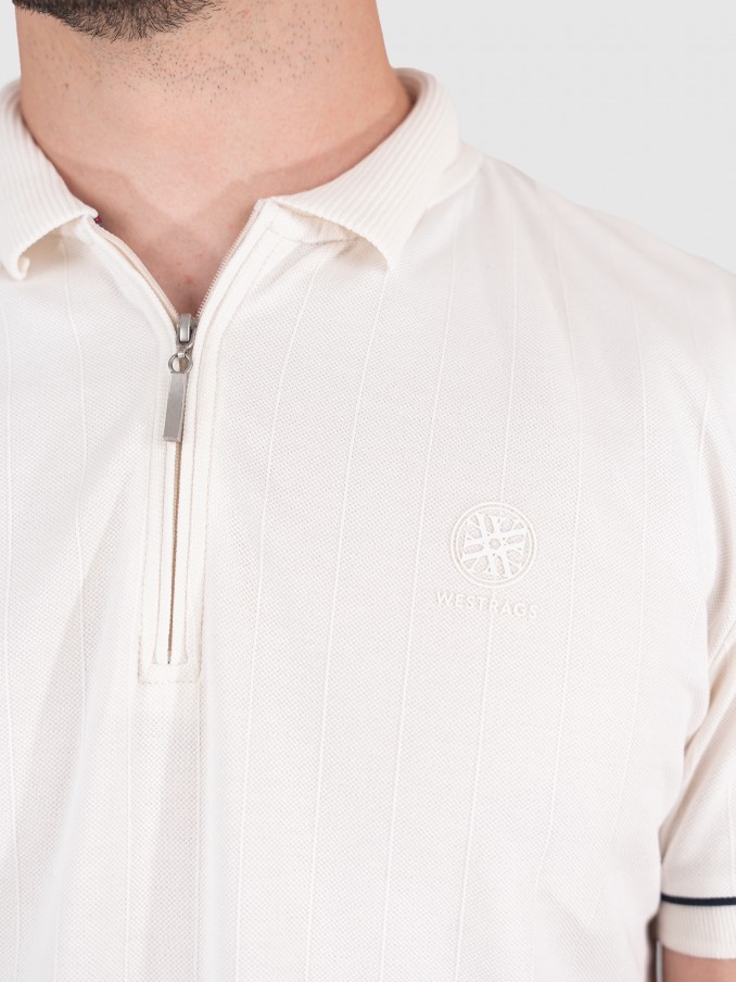 Polo Shirt Man Westrags