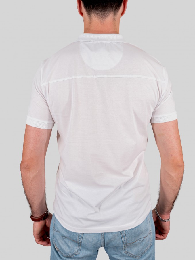 Polo Shirt Man Westrags