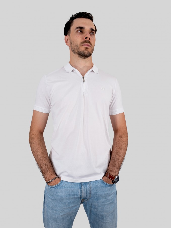 Polo Shirt Man Westrags