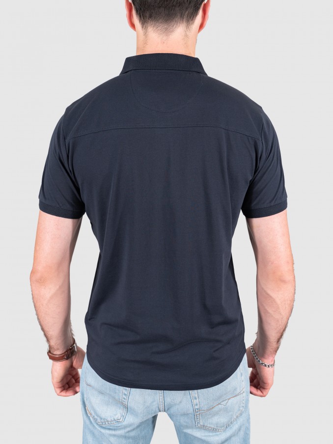 Polo Shirt Man Westrags