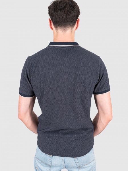 Polo Shirt Man Westrags