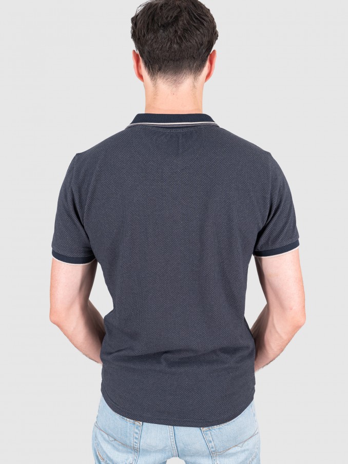 Polo Shirt Man Westrags