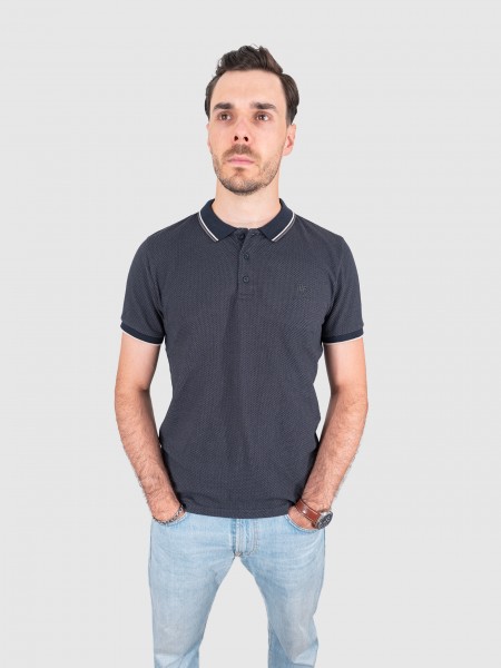 Polo Shirt Man Westrags