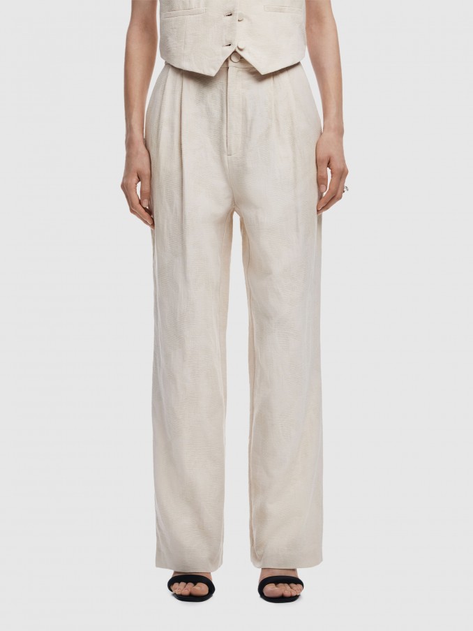 Pants Woman Desigual