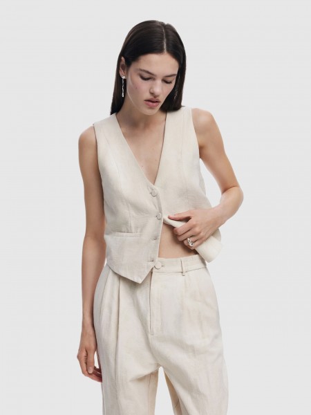 Pants Woman Desigual