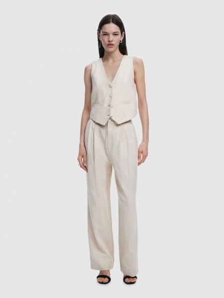 Pants Woman Desigual