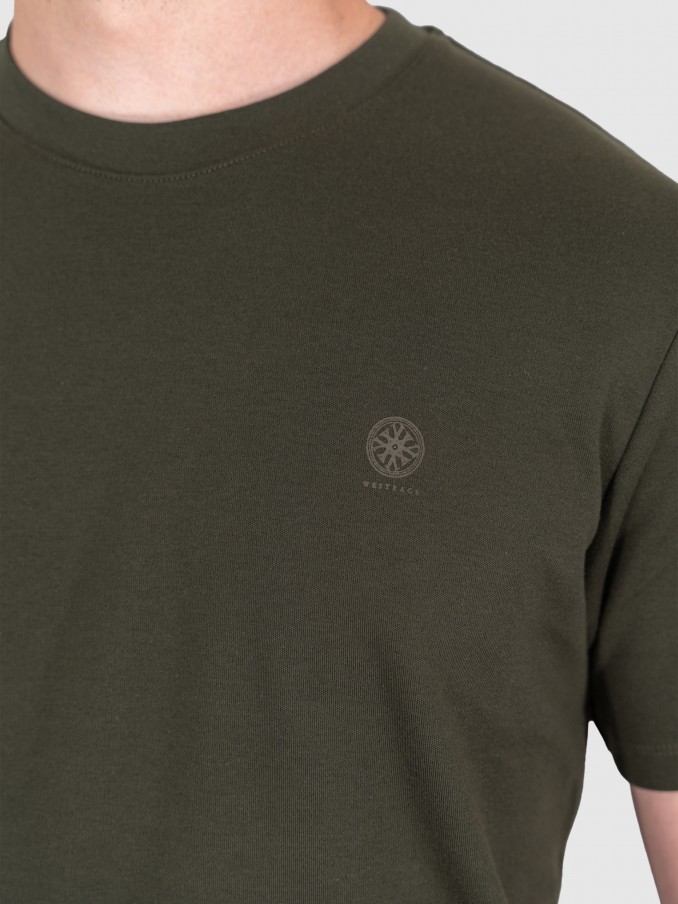 Camiseta Hombre Westrags