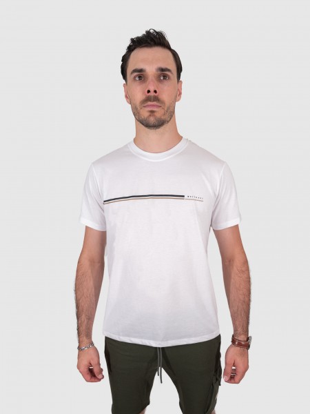 T-Shirt Man Westrags