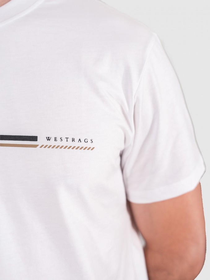 T-Shirt Man Westrags