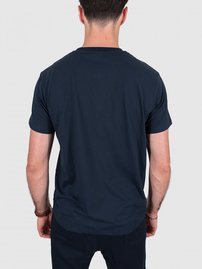 T-Shirt Man Westrags