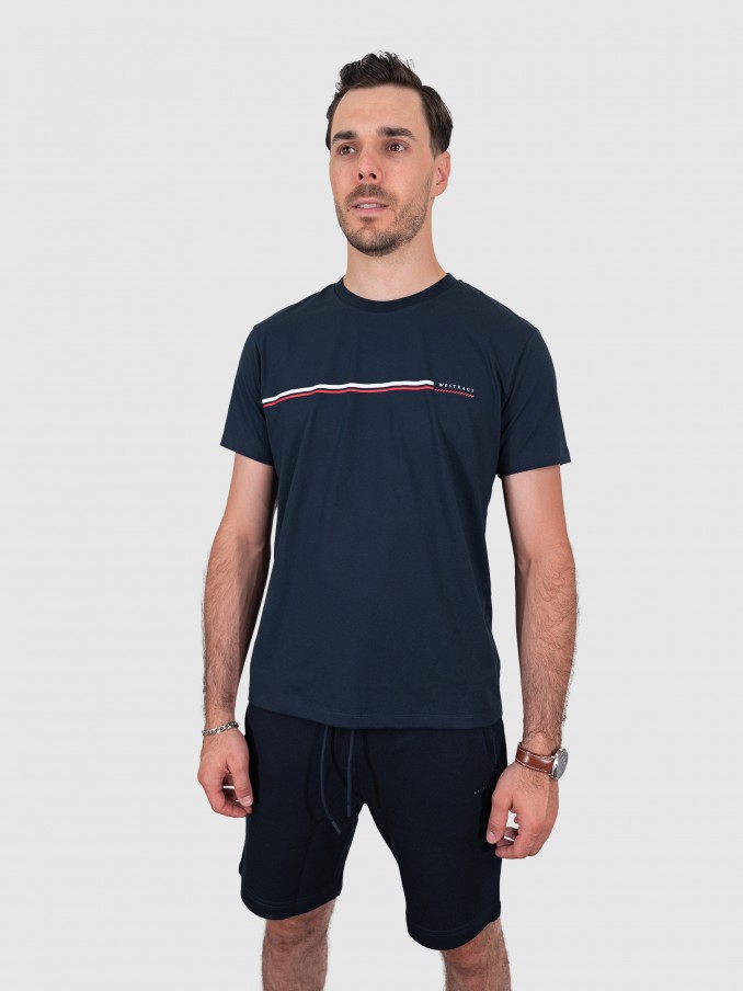 T-Shirt Man Westrags