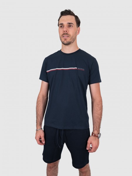 T-Shirt Man Westrags