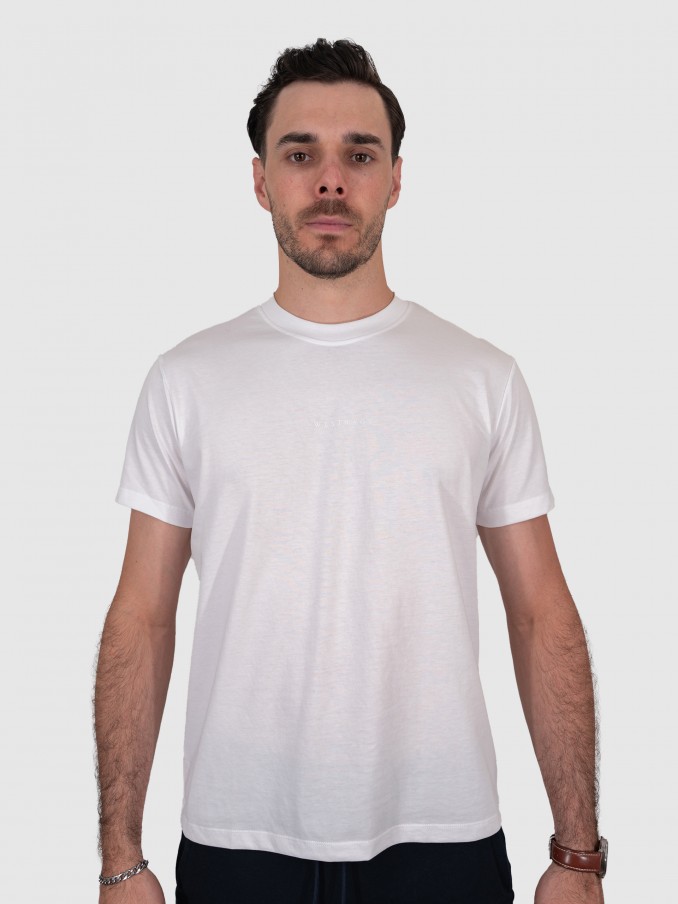 T-Shirt Man Westrags