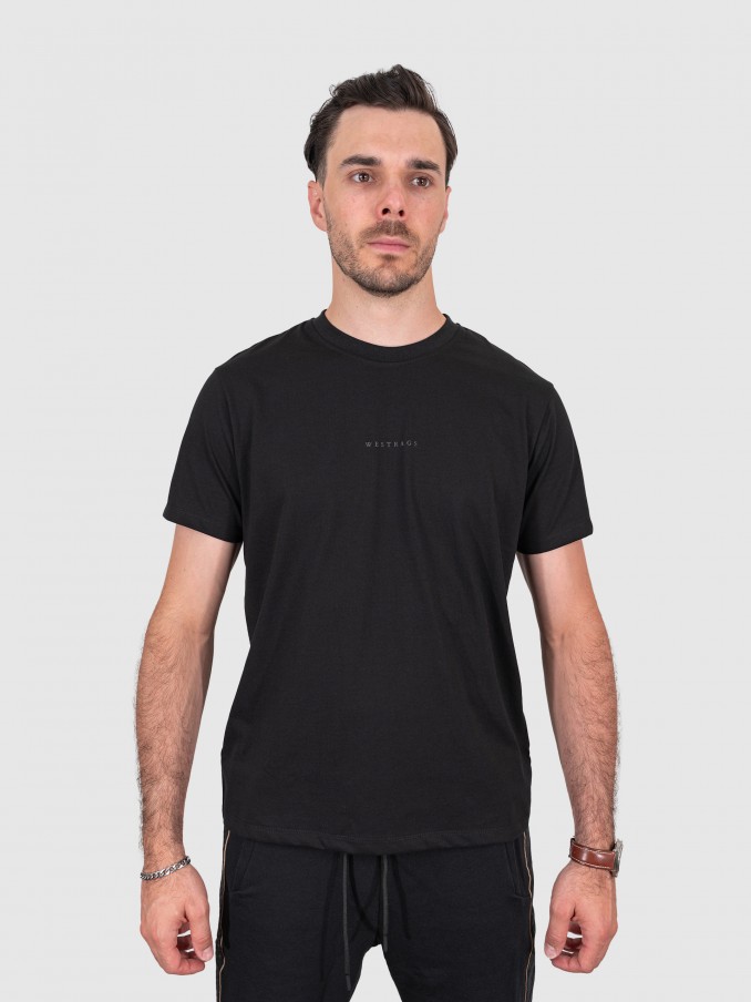 T-Shirt Man Westrags