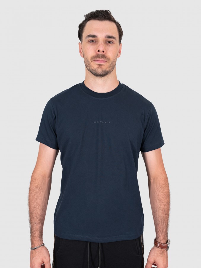 T-Shirt Man Westrags