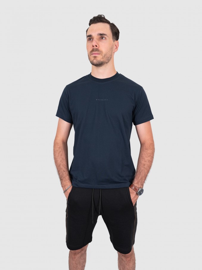 T-Shirt Man Westrags