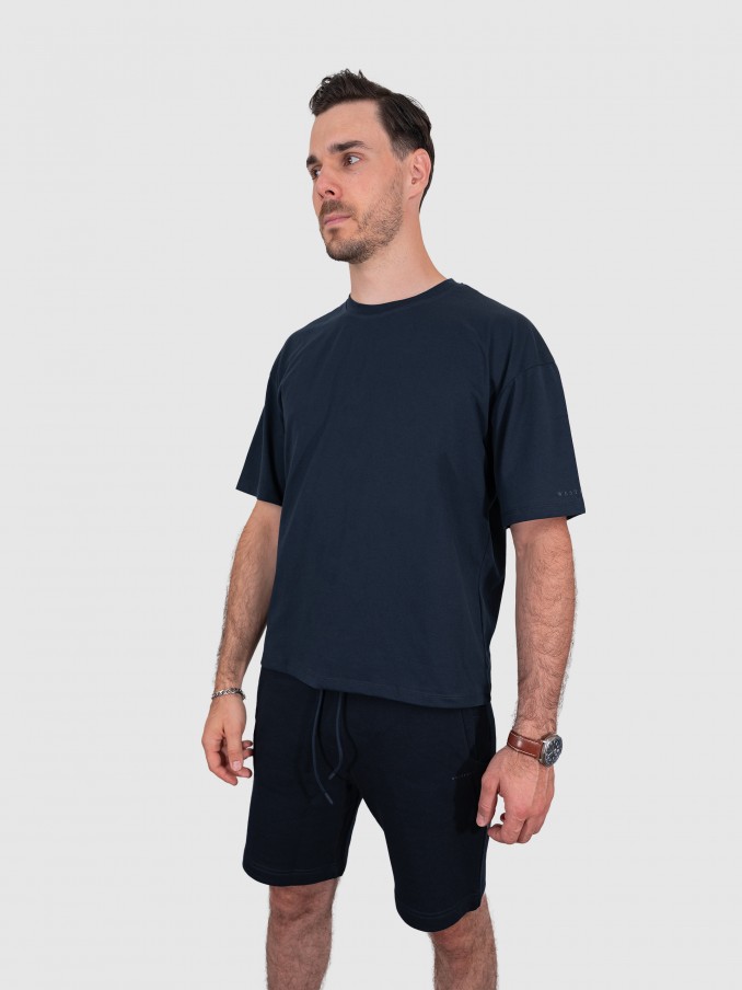 T-Shirt Man Westrags