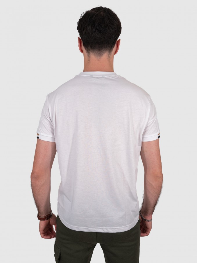 T-Shirt Man Westrags