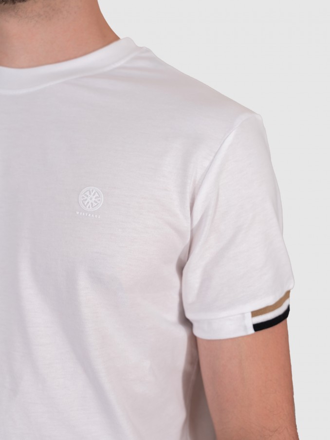 T-Shirt Man Westrags