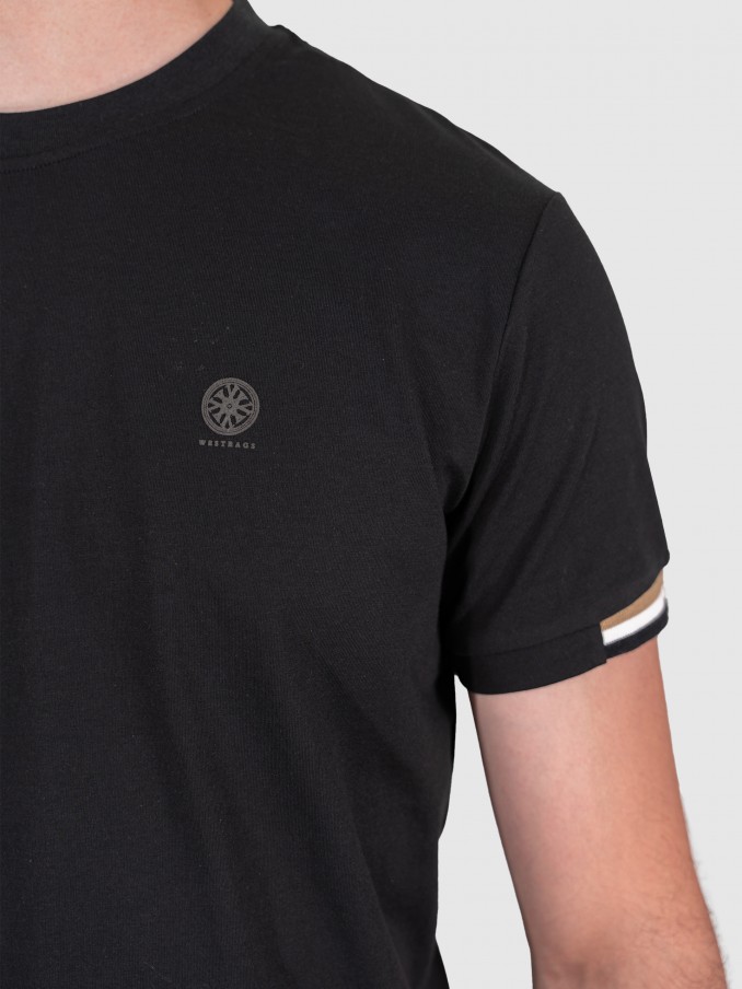 T-Shirt Man Westrags