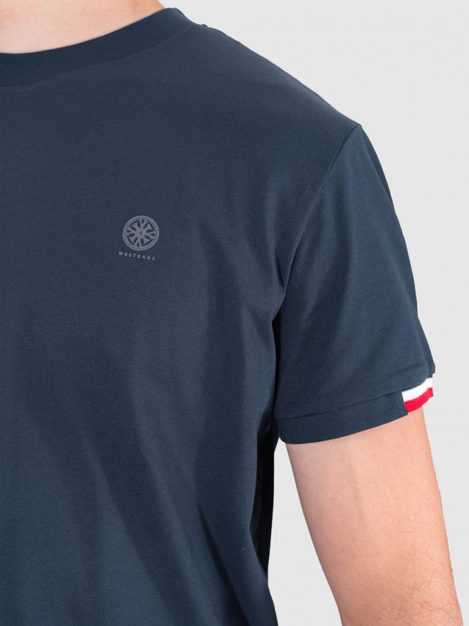 T-Shirt Man Westrags