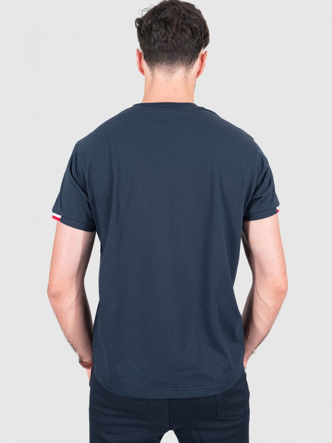 T-Shirt Man Westrags