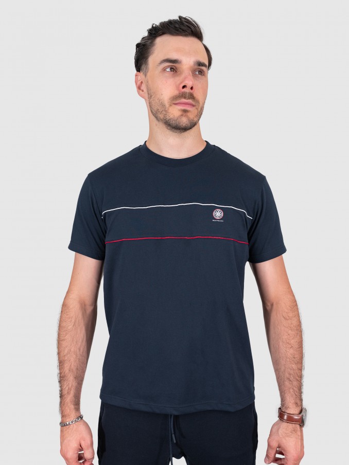 Camiseta Hombre Westrags