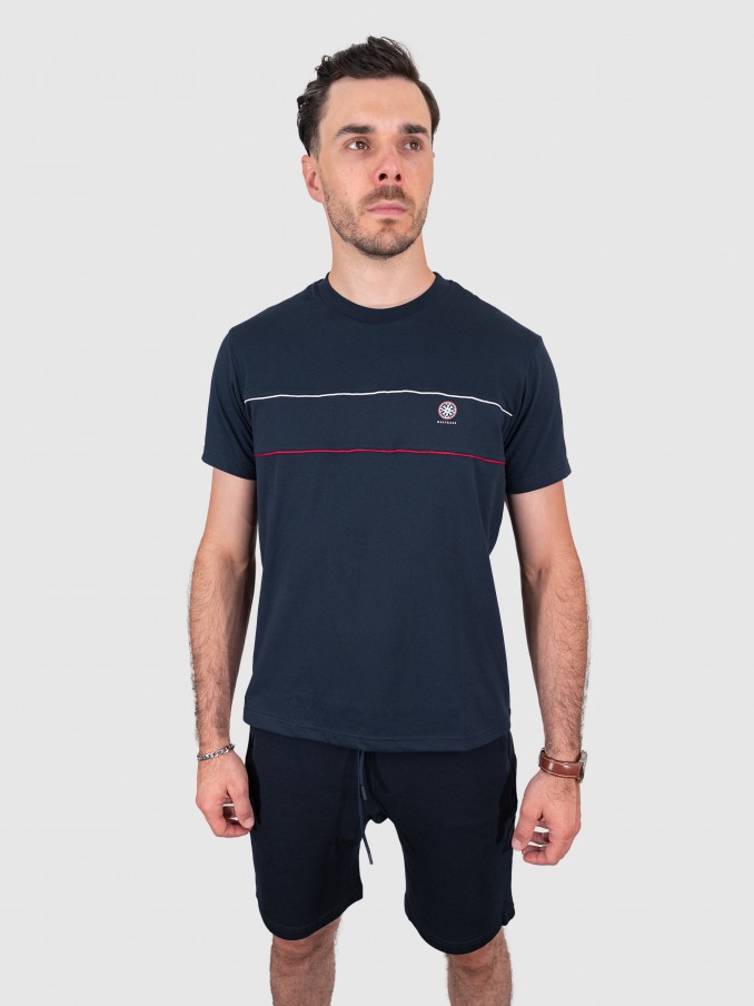 Camiseta Hombre Westrags