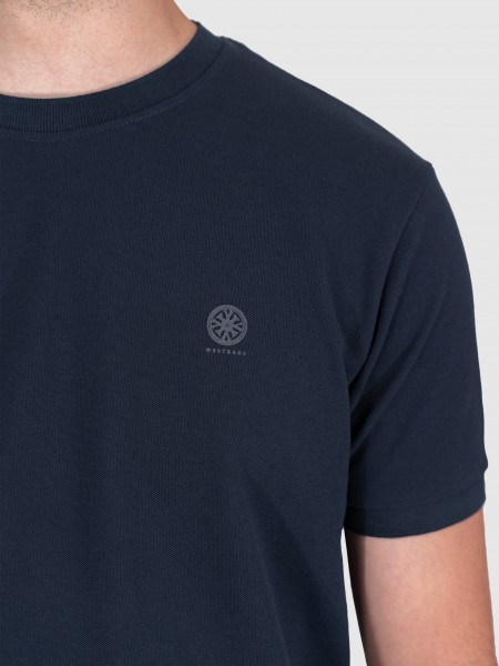 Camiseta Hombre Westrags