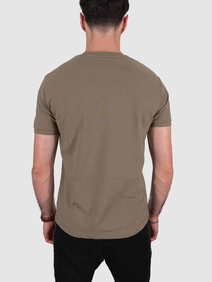 T-Shirt Man Westrags