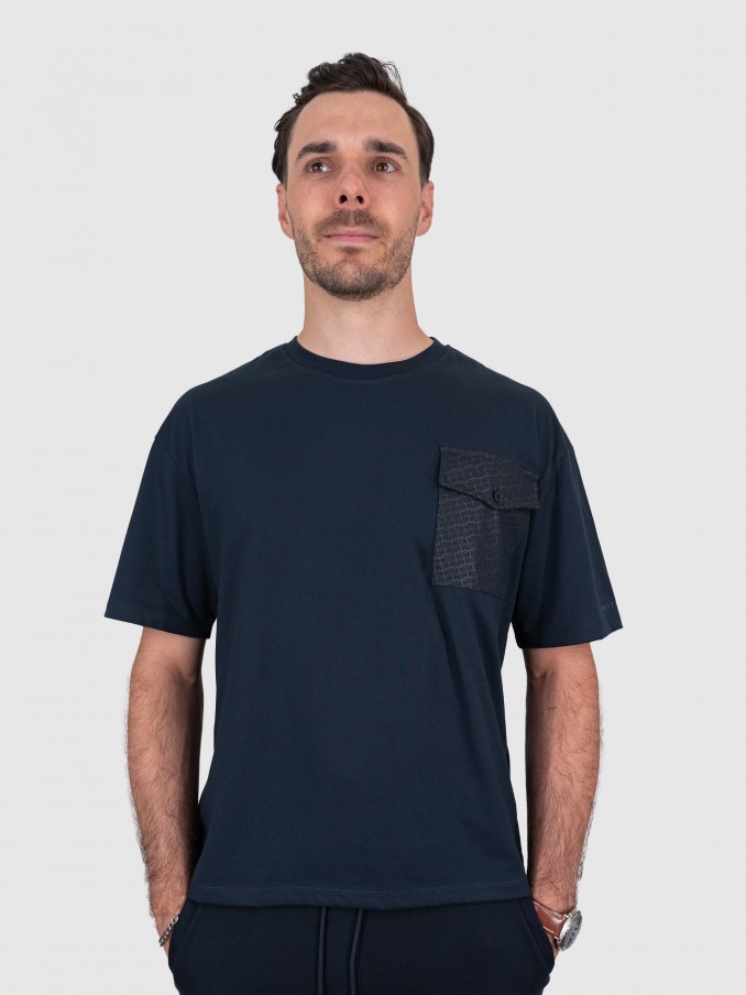 T-Shirt Man Westrags