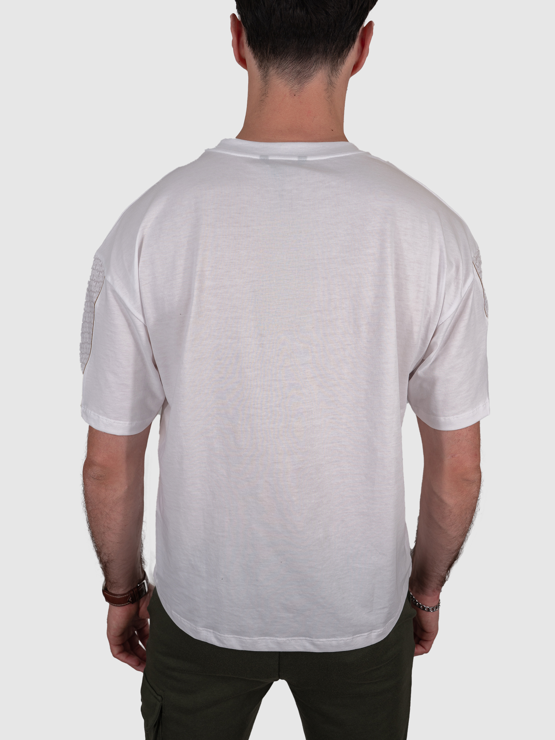 T-Shirt Man Westrags