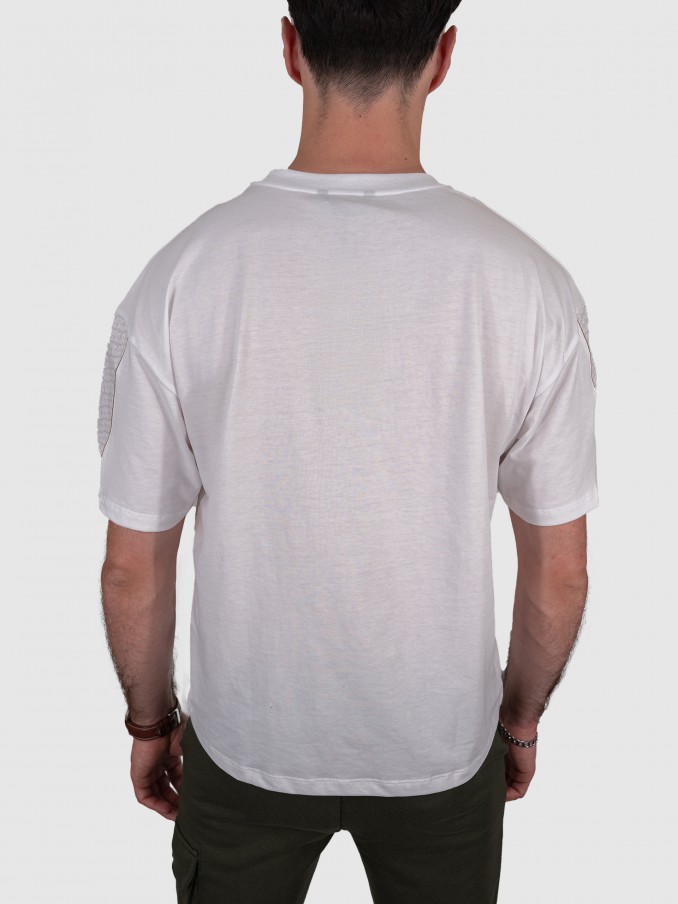 T-Shirt Man Westrags