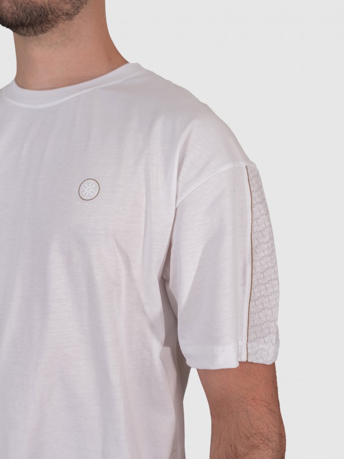 T-Shirt Man Westrags