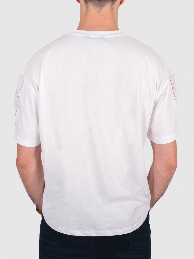 T-Shirt Man Westrags