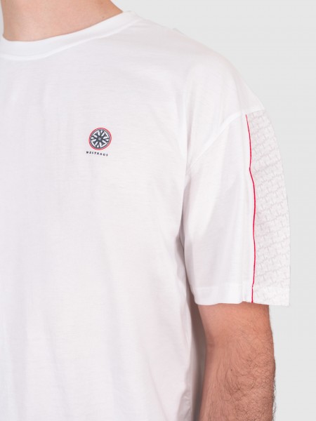 T-Shirt Man Westrags T-Shirt Man Westrags