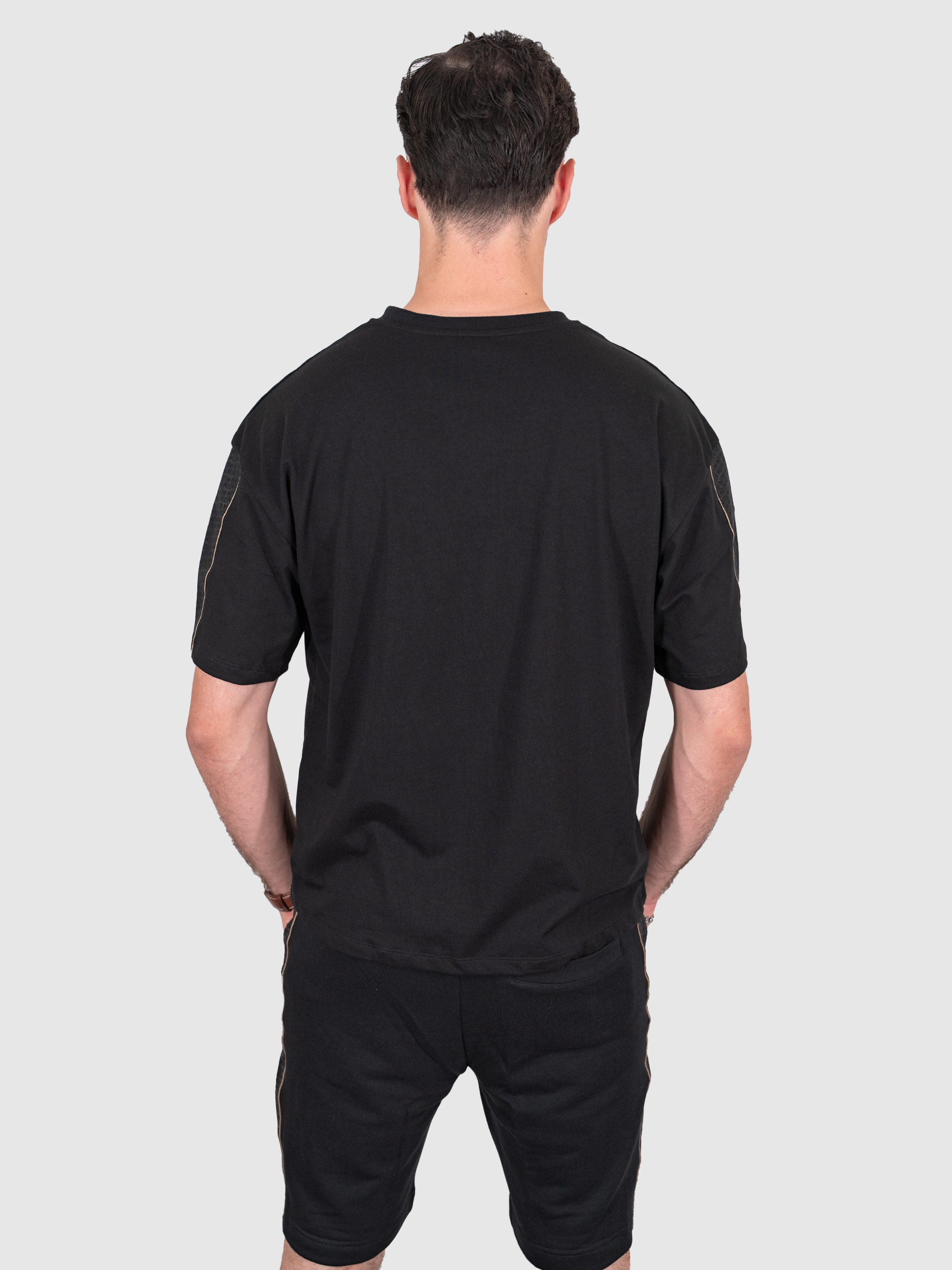 T-Shirt Man Westrags