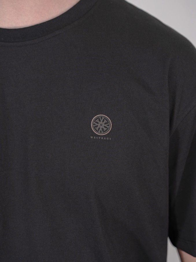 T-Shirt Man Westrags