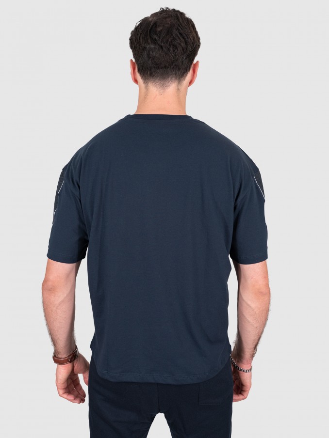 T-Shirt Man Westrags