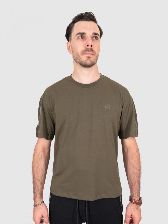 T-Shirt Man Westrags